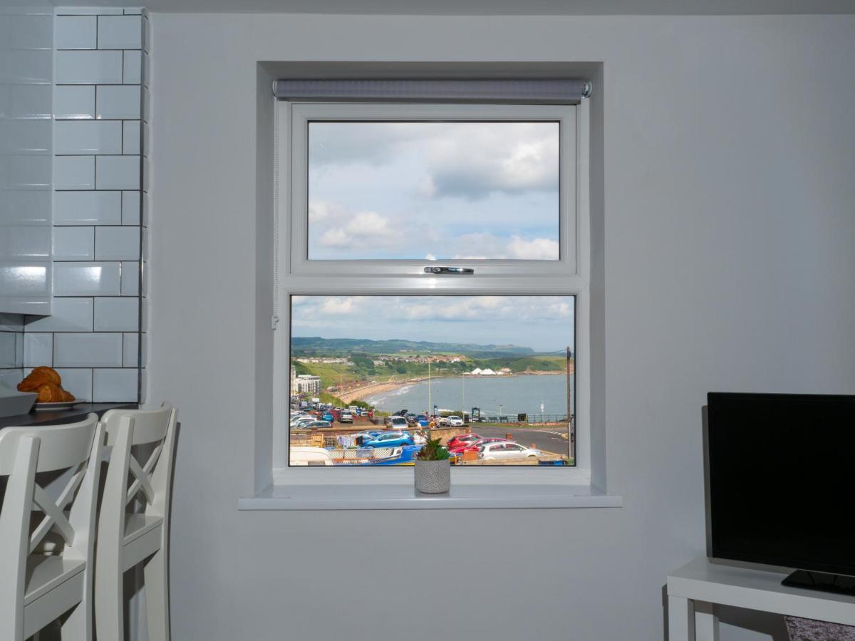 Ferienwohnung Sea View House Puck Exterior foto