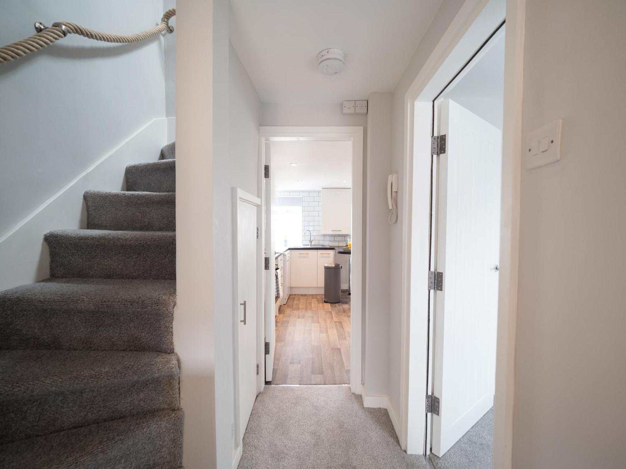 Ferienwohnung Sea View House Puck Zimmer foto