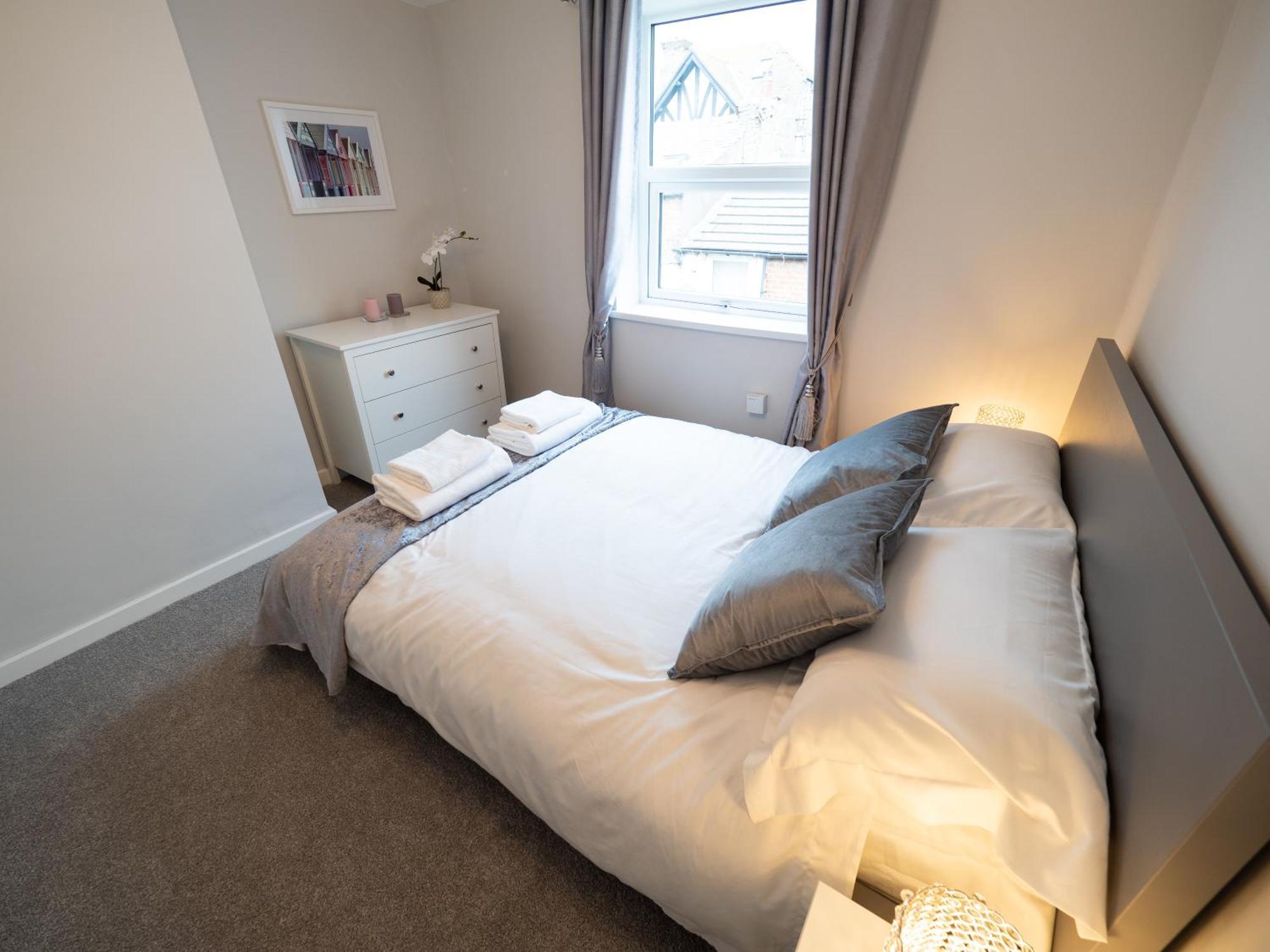 Ferienwohnung Sea View House Puck Zimmer foto